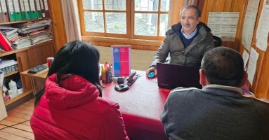 En Villarrica reabre sus puertas oficina de Conadi