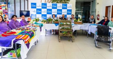 Feria comunitaria dio el vamos a postulaciones al Fondo Concursable de Aguas Araucanía