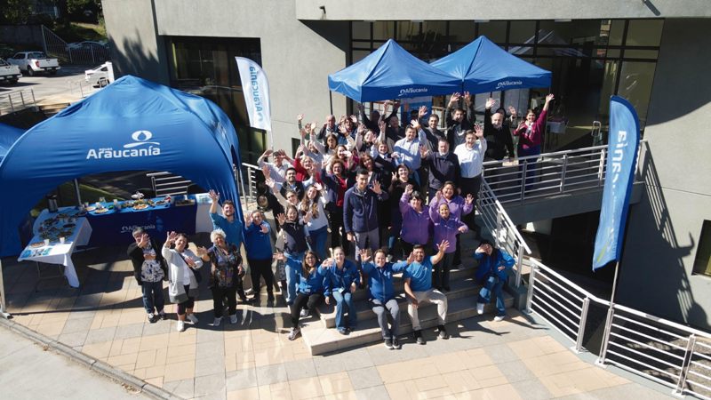 Feria comunitaria dio el vamos a postulaciones al Fondo Concursable de Aguas Araucanía - Red Informativa