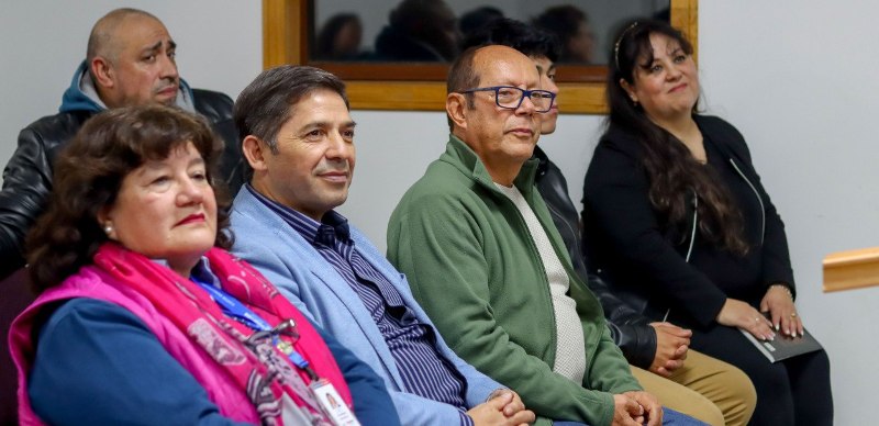 Docente de Villarrica presenta su nueva novela - Red Informativa