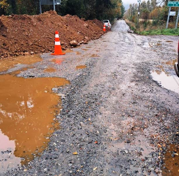 Municipalidad de Villarrica solicita urgente intervención de Vialidad en camino Afunalhue–Trapel 2 Municipalidad de Villarrica solicita urgente intervención de Vialidad en camino Afunalhue–Trapel - Red Informativa