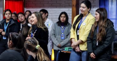 Profesores y estudiantes de Terapia Ocupacional de la UCT evaluaron a usuarios de la Oficina de Discapacidad en Villarrica