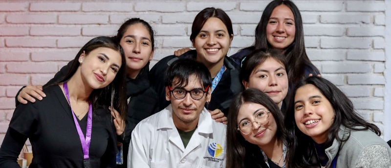 Profesores y estudiantes de Terapia Ocupacional de la UCT evaluaron a usuarios de la Oficina de Discapacidad en Villarrica - Red Informativa