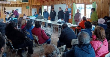 APR Chihuaico beneficiará a más de 580 familias en la comuna de Villarrica