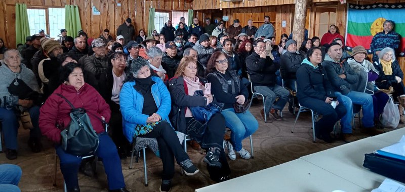 APR Chihuaico beneficiará a más de 580 familias en la comuna de Villarrica - Red Informativa