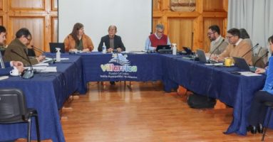 Concejo Municipal aprueba convenio con el Ministerio de Desarrollo Social para ejecutar Programa Ruta Social y Albergue