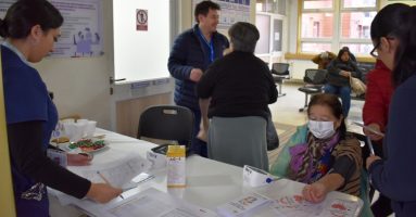 Preocupantes cifras de Hipertensión arterial en habitantes de Villarrica