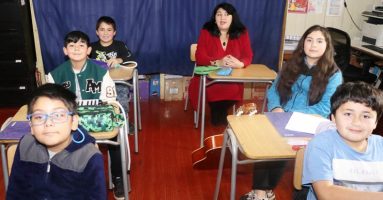 Escuela Municipal Las Vertientes y su atención personalizada