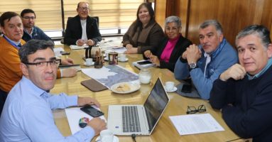 Mejoramiento pasada urbana ruta S-95-T: Una solución para la congestión vehicular hacia Licán Ray