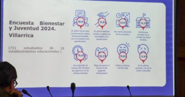 Senda regional presenta nuevo modelo de gobernanza para la implementación de la política de drogas en Villarrica