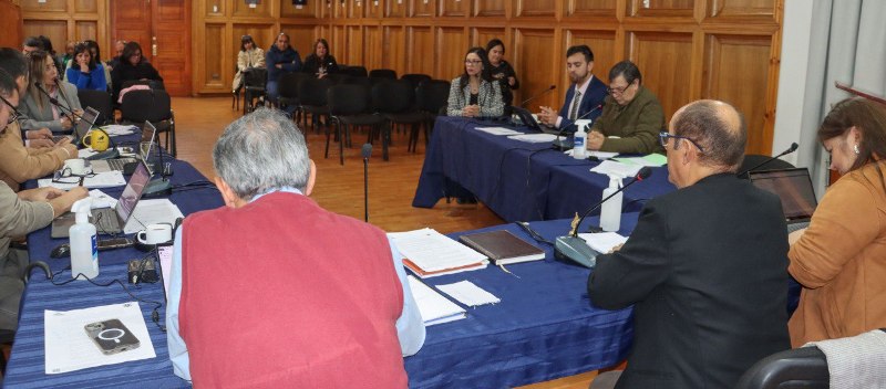 Senda regional presenta nuevo modelo de gobernanza para la implementación de la política de drogas en Villarrica 1 Senda regional presenta nuevo modelo de gobernanza para la implementación de la política de drogas en Villarrica - Red Informativa