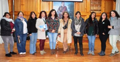 Comité de Educadoras de Párvulos de Villarrica inician ciclo de trabajo con nueva directiva y claros objetivos para este 2025