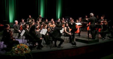 Orquesta de Cámara de Valdivia presentó gran concierto ¡Viva España! en Villarrica