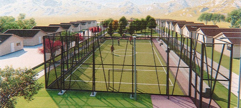 Autoridades y vecinos inician obras para el mejoramiento de tres plazas del programa Quiero Mi Barrio Segunda Faja II - Red Informativa