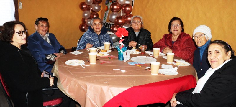 Programa Vínculos realiza tradicional Malón de Integración con nuevos participantes - Red Informativa