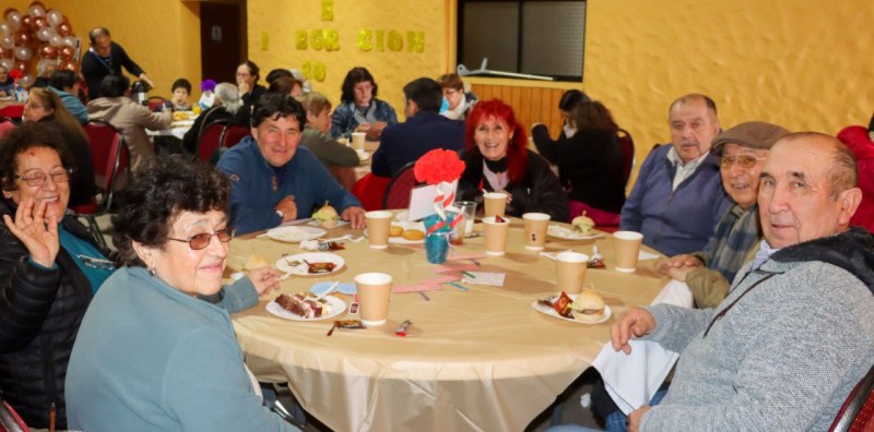 Programa Vínculos realiza tradicional Malón de Integración con nuevos participantes - Red Informativa