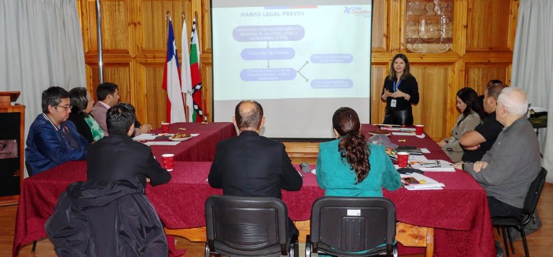 Municipio presenta nueva Oficina Local de la Niñez en Consejo de Seguridad Pública 2 Municipio presenta nueva Oficina Local de la Niñez en Consejo de Seguridad Pública - Red Informativa