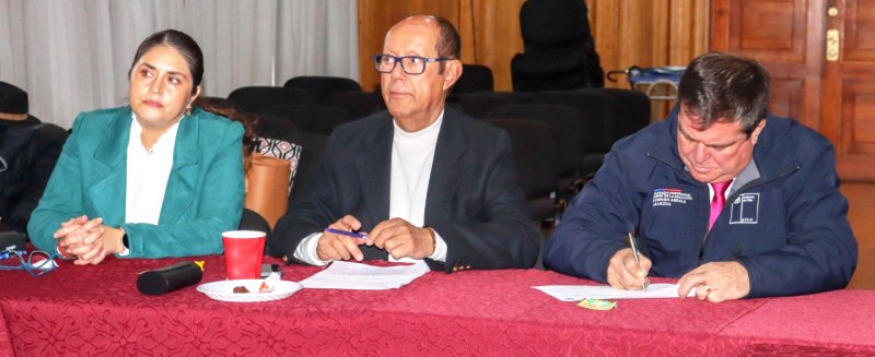Municipio presenta nueva Oficina Local de la Niñez en Consejo de Seguridad Pública 1 Municipio presenta nueva Oficina Local de la Niñez en Consejo de Seguridad Pública - Red Informativa
