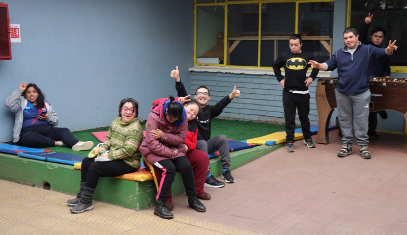Escuela Beato Luis Orione otorga educación integral, oficios y oportunidades para estudiantes con necesidades especiales - Red Informativa