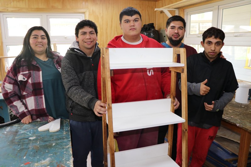 Escuela Beato Luis Orione otorga educación integral, oficios y oportunidades para estudiantes con necesidades especiales - Red Informativa