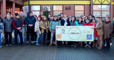 ASOLIR presentará proyecto a Sercotec para mejorar infraestructura de feria en Lican Ray