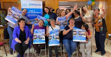 Con cifra récord culminó postulación a fondo concursable de Aguas Araucanía