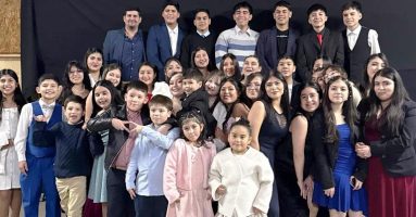 Club de Cueca Bernardo O’higgins de Villarrica celebra un nuevo aniversario y conmemora Día Nacional del Cuequero