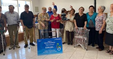 Aguas Araucanía beneficiará a más de 200 proyectos comunitarios de la región