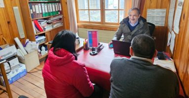 Municipio de Villarrica y Conadi habilitan atención de público en Lican Ray