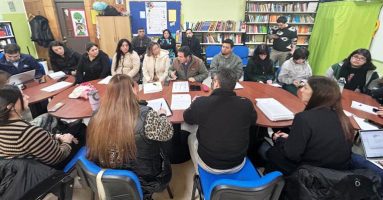 Complejo Educacional de Pucón retomó actividades tras «día de paro»