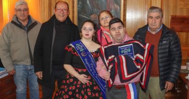 Campeones Regionales de Cueca Inclusiva van al Nacional de Peumo 2025