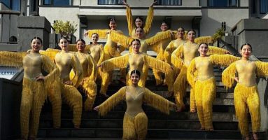 Agrupación Más Danza de Pucón gana evento de Feel Dance