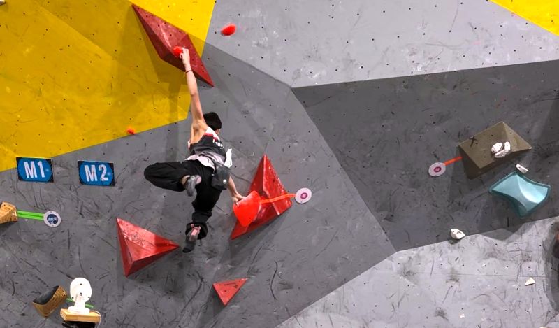 Villarrica nuevamente tiene Campeón Nacional de Escalada - Red Informativa