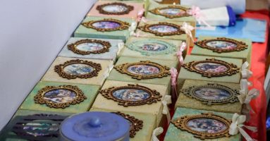 Internas del CDP Villarrica están siendo capacitadas por Centro Empresarial y de Emprendimiento Municipal