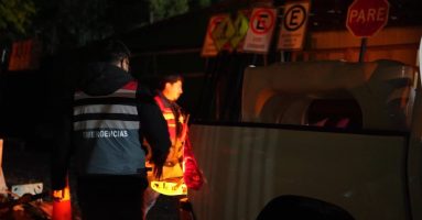 Motoniveladoras con rompehielo, moto oruga y personal reforzado enfrentarán eventuales urgencias por nevadas en Pucón