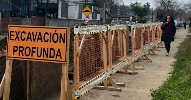 Aguas Araucanía ejecutará renovación de redes de alcantarillado por más $ 5 mil millones