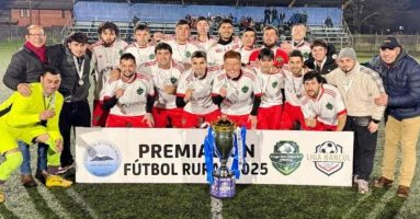 Villa Alegre se adjudica la gran final de la Copa Comunal FENFUR 2025