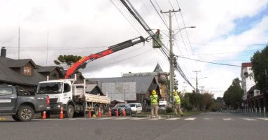 “Chao Cables” en Pucón: Ya son 27 kilómetros retirados y se promete soterramiento definitivo