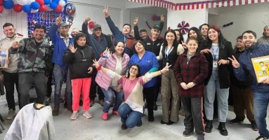 Operativo de preparación de Fiestas Patrias benefició a usuarios del programa Amulen y Ruta Calle en Villarrica