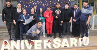 Escuela Beato Luis Orione: Más de 4 décadas al servicio de la educación especial de Villarrica