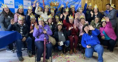Aguas Araucanía celebró a más de 600 dirigentes de toda la región