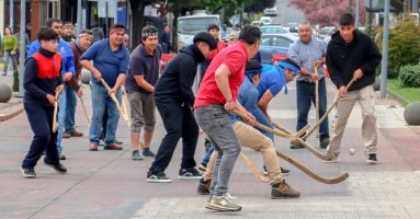 Municipalidad de Villarrica celebra jornada de interculturalidad: arte, tradición y encuentro comunitario