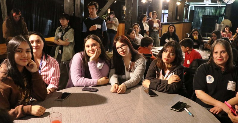 Villarrica fue sede del Encuentro Regional de Consejos Consultivos de la Niñez y Adolescencia 2025 - Red Informativa