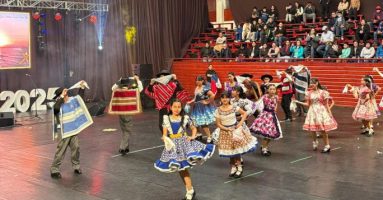 Escuela Pucara Alto celebró su 15ª Gala Folclórica con gran éxito y participación de toda la comunidad escolar