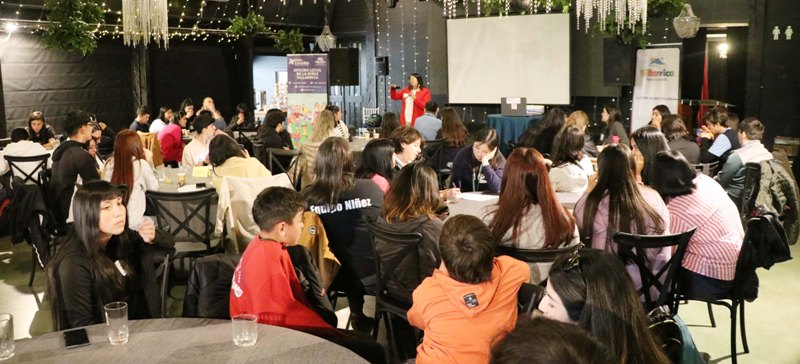 Villarrica fue sede del Encuentro Regional de Consejos Consultivos de la Niñez y Adolescencia 2025 - Red Informativa