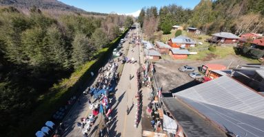 Organizaciones sociales de Caburgua se vuelven unir para la temporada estival