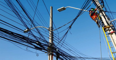 Ley “Chao Cables” comienza a funcionar en Villarrica