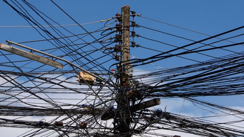 Ley “Chao Cables” comienza a funcionar en Villarrica 1 Ley “Chao Cables” comienza a funcionar en Villarrica - Red Informativa