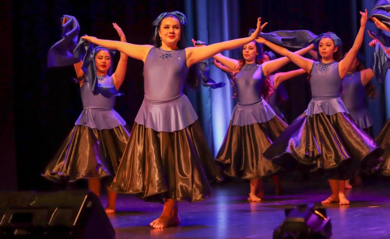Comunas de Cautín Sur participan en Muestra de Danza Folclórica Latinoamericana en Villarrica - Red Informativa