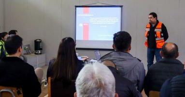 MOP inicia ejecución del camino Pedregoso – Loncovaca – María Luisa